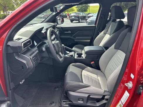 Used 2026 Toyota Tacoma TRD Sport AWD/4WD image 22