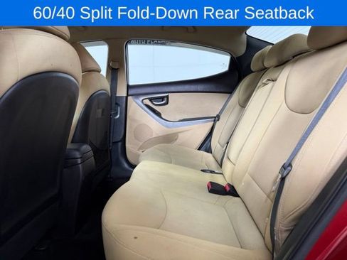 Used 2013 Hyundai Elantra GLS w/ Preferred Pkg FWD image 14