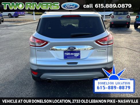 Used 2016 Ford Escape Titanium FWD image 9