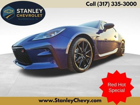 Used 2023 Toyota GR86 Premium image 1