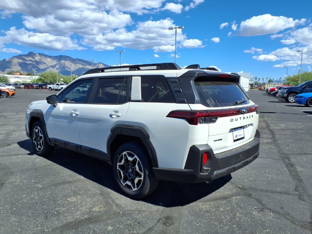 New 2026 Subaru Outback Touring AWD/4WD image 11