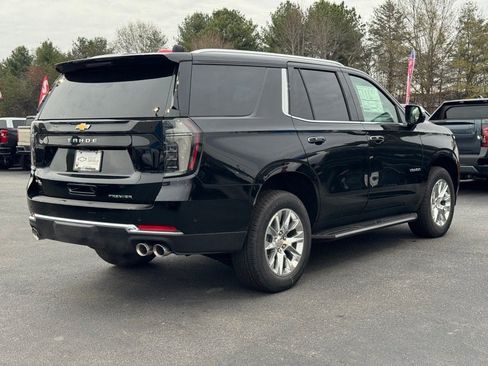 New 2026 Chevrolet Tahoe Premier image 3