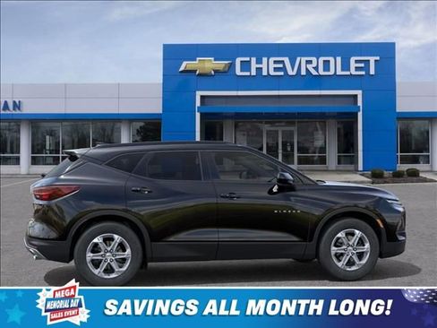 New 2026 Chevrolet Blazer LT w/ Convenience Package FWD image 5