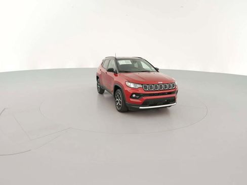 New 2026 Jeep Compass Limited image 17