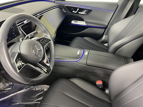 Certified 2024 Mercedes-Benz E 350 4MATIC Sedan image 4