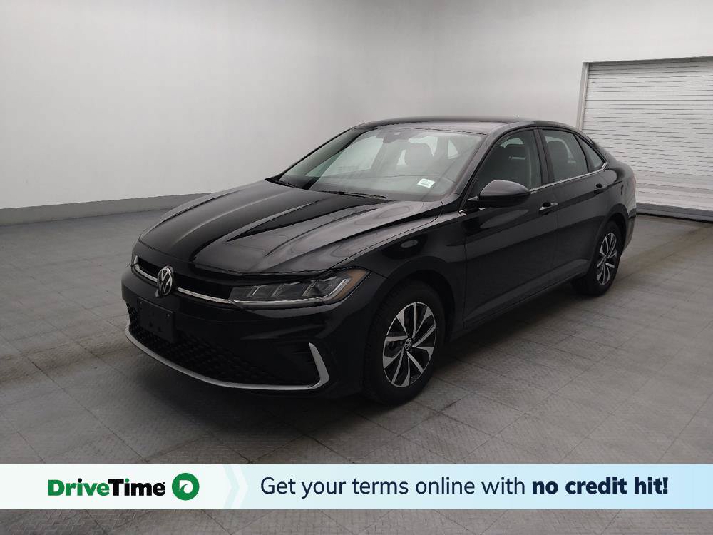 Used 2025 Volkswagen Jetta S FWD image 1