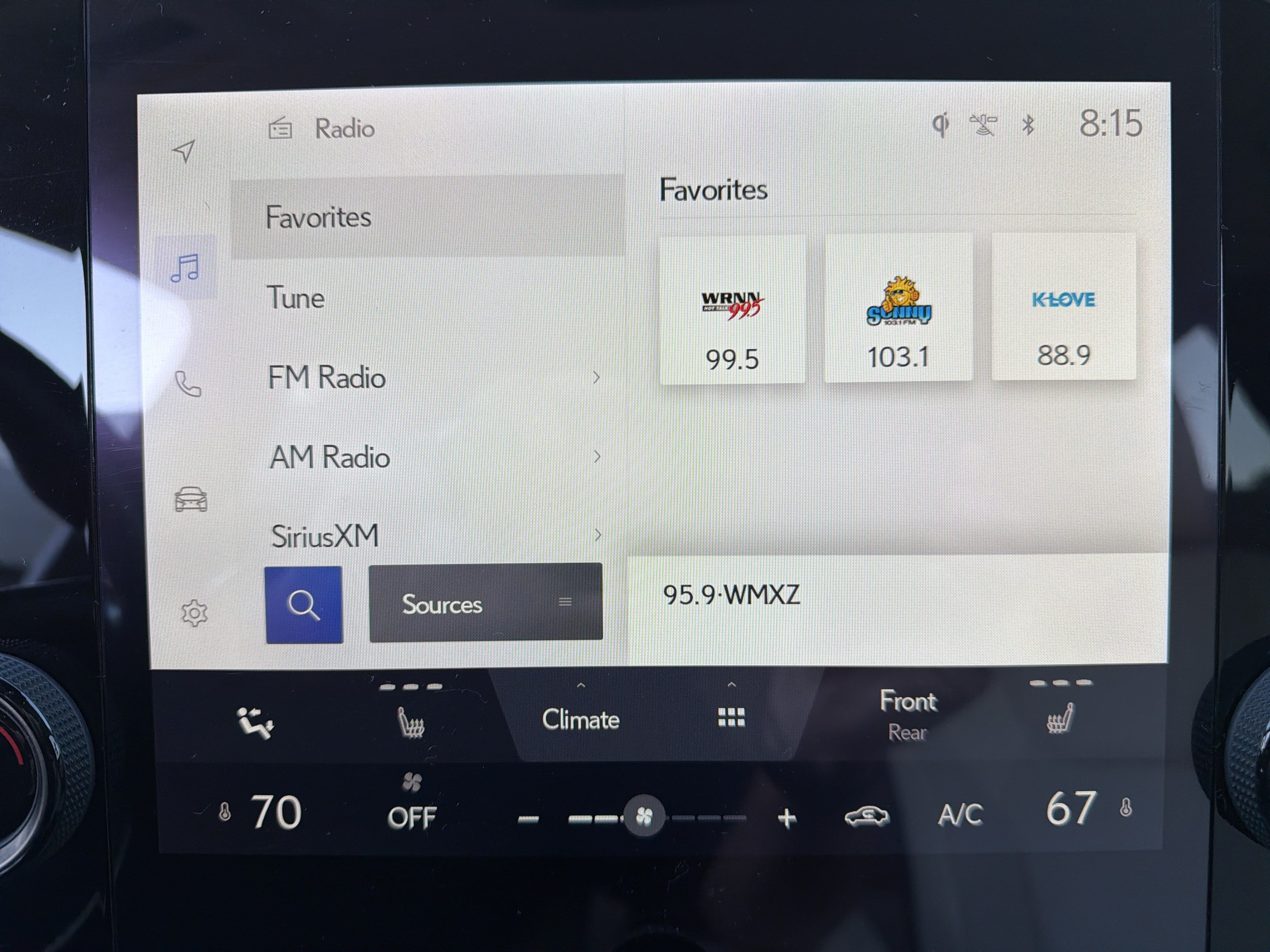 Certified 2024 Lexus RX 350 FWD w/ Technology Package image 24