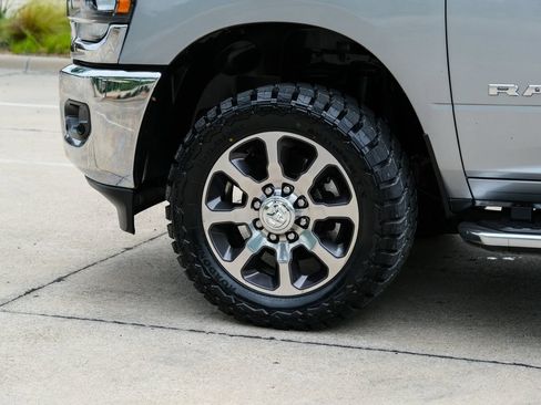 Used 2020 RAM 2500 Lone Star w/ Towing Technology Group AWD/4WD image 13