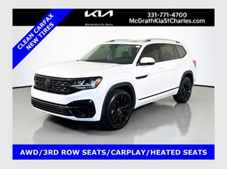 Used 2023 Volkswagen Atlas SEL Premium AWD/4WD video 1
