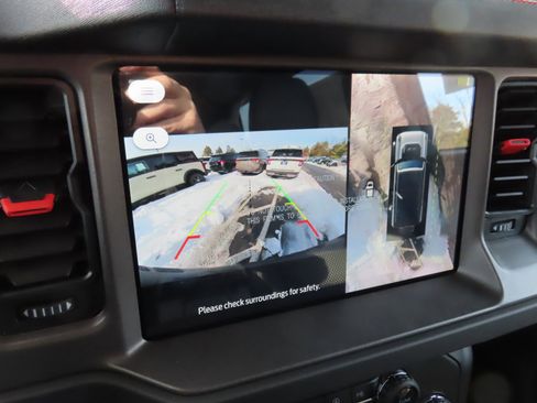 New 2026 Ford Bronco Raptor image 15