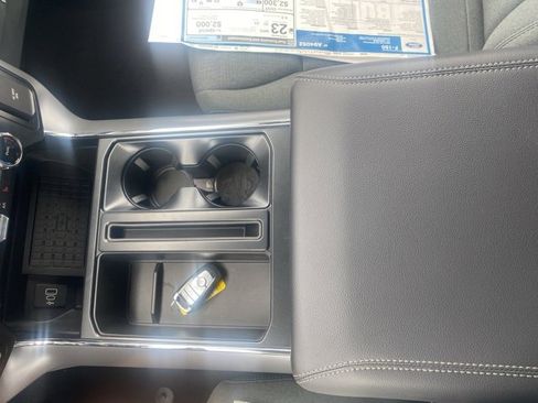 New 2025 Ford F150 XLT w/ Equipment Group 302A MID image 24