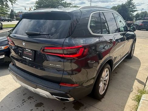 Used 2021 BMW X5 xDrive40i w/ Premium Package AWD/4WD image 3