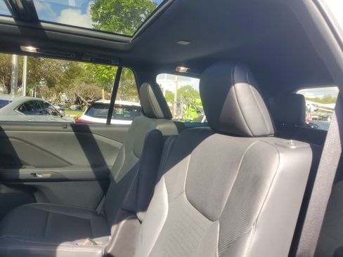 Used 2024 Lexus TX 350 FWD w/ Captains Chair Package image 13