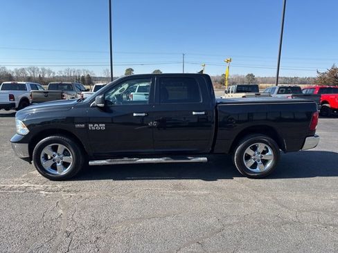 Used 2018 RAM 1500 Big Horn image 16