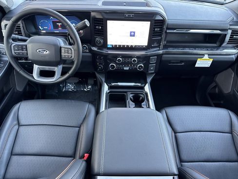 New 2025 Ford F250 Lariat w/ Lariat Ultimate Package image 14