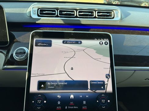 Used 2021 Mercedes-Benz S 580 S 580 image 29