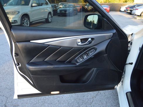 Used 2015 INFINITI Q50 AWD image 14