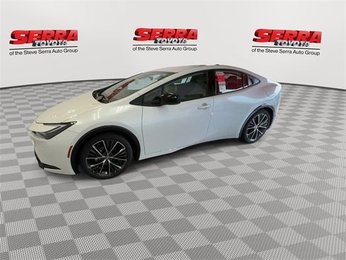 New 2026 Toyota Prius XLE image 6