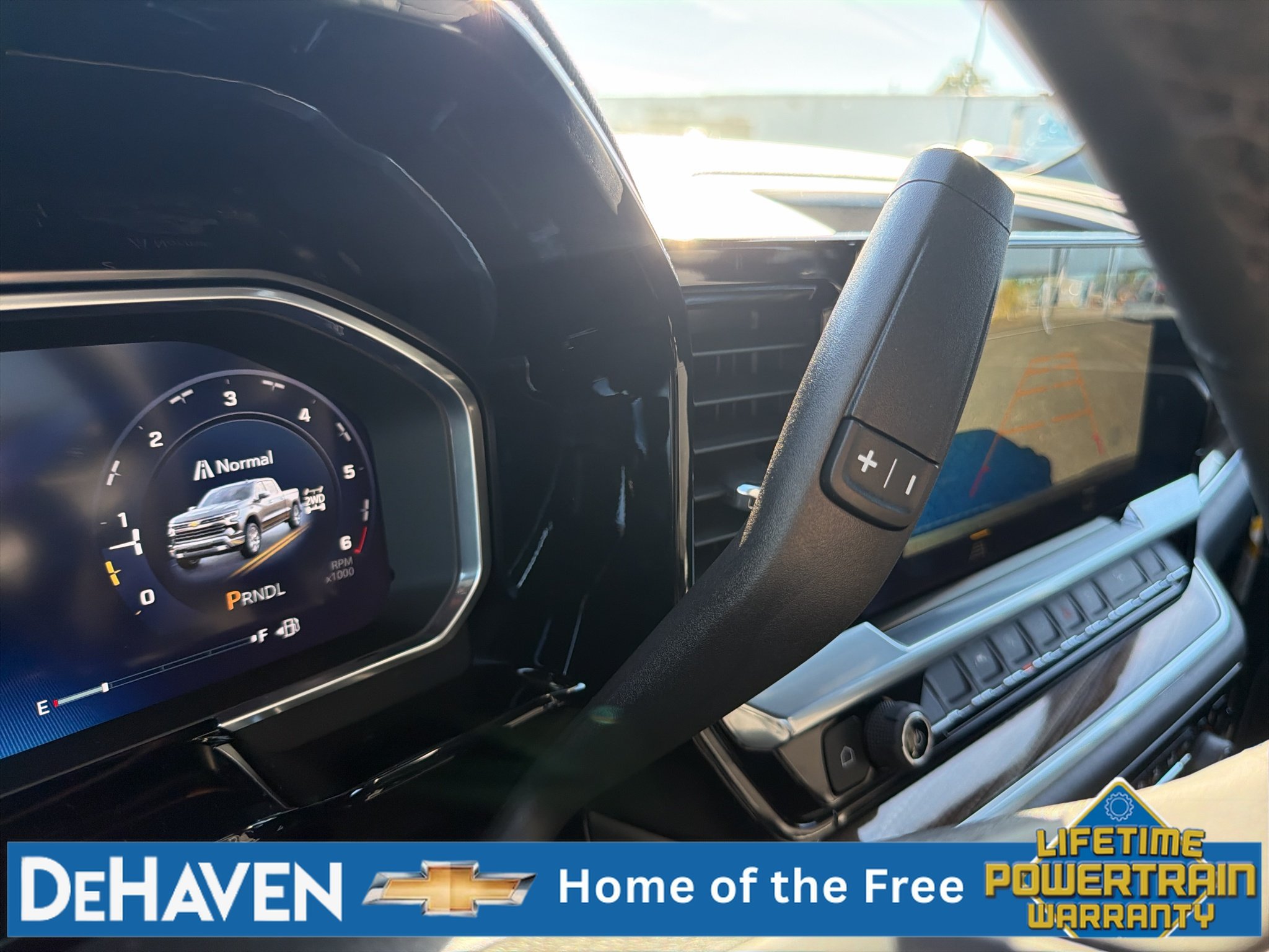 New 2026 Chevrolet Silverado 1500 RST w/ RST Select Package AWD/4WD image 17