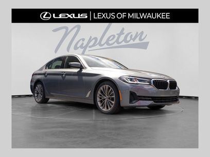 Used 2023 BMW 530i xDrive w/ Convenience Package