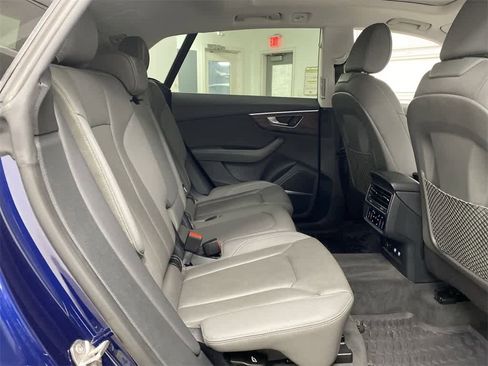 Used 2019 Audi Q8 Premium Plus w/ Premium Plus image 19