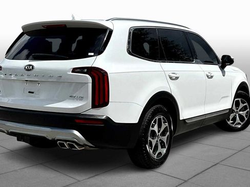 Used 2021 Kia Telluride EX w/ Towing Package image 12