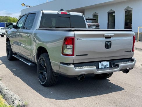 Used 2021 RAM 1500 4x4 Crew Cab image 7