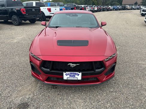 Used 2024 Ford Mustang GT Premium image 2