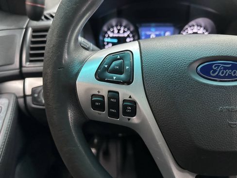 Used 2014 Ford Explorer 4WD Police Interceptor image 21
