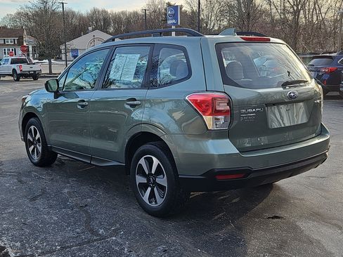 Used 2018 Subaru Forester 2.5i w/ Alloy Wheel Package image 20