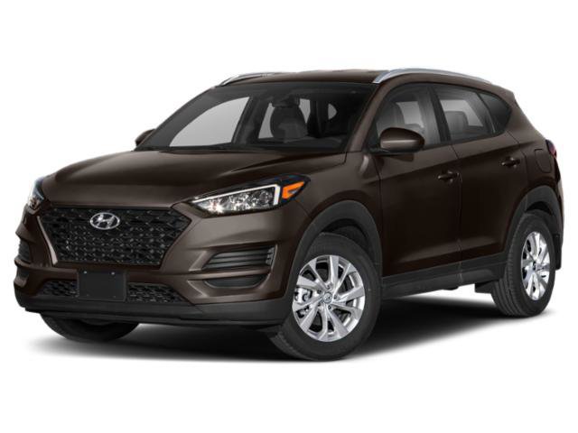 Used 2020 Hyundai Tucson SE FWD image 1
