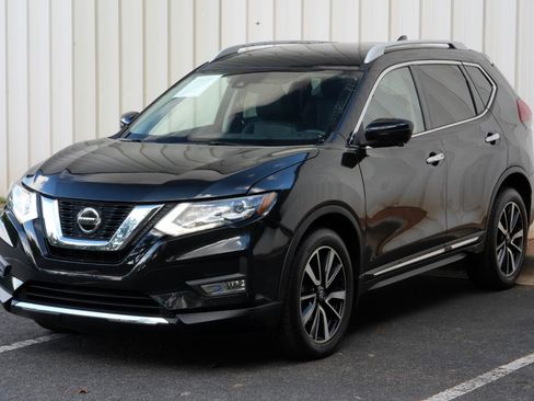 Used 2019 Nissan Rogue SL w/ Premium Package AWD/4WD image 47