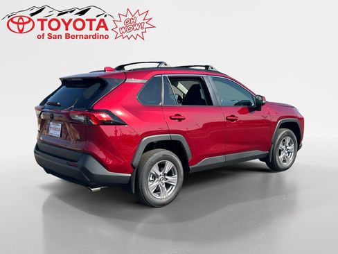 New 2024 Toyota RAV4 XLE w/ Convenience Package FWD image 5