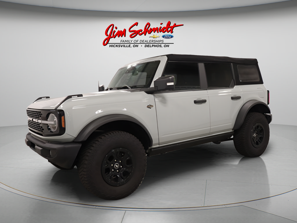 Used 2022 Ford Bronco Wildtrak AWD/4WD image 2