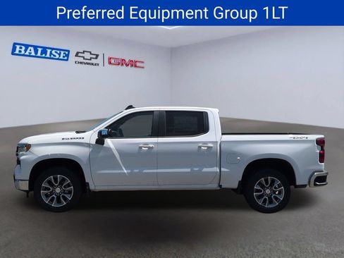 New 2026 Chevrolet Silverado 1500 LT w/ All Star Edition Plus AWD/4WD image 6