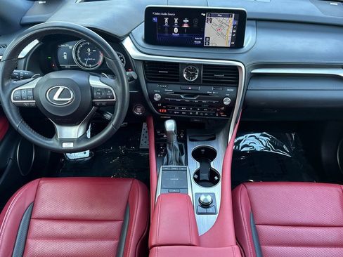 Certified 2022 Lexus RX 350 F Sport w/ Accessory Package image 13