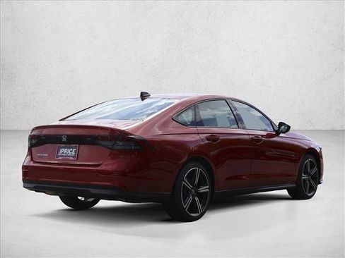 Used 2026 Honda Accord SE image 5