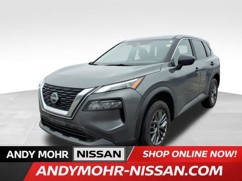 Used 2023 Nissan Rogue S image 4