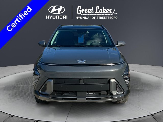 Certified 2024 Hyundai Kona Limited AWD/4WD image 9