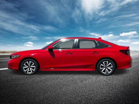 New 2026 Honda Civic LX image 6