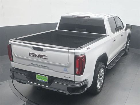 Used 2019 GMC Sierra 1500 SLT w/ SLT Premium Package image 24