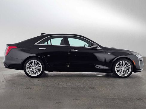 New 2026 Cadillac CT4 Premium Luxury image 2