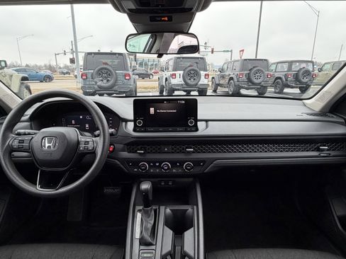 Used 2024 Honda Accord EX image 13