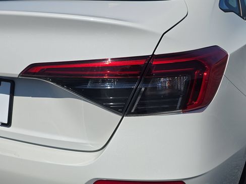 Certified 2024 Honda Civic LX image 8