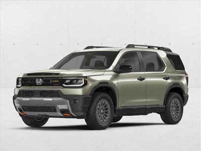 New 2026 Honda Passport TrailSport Elite