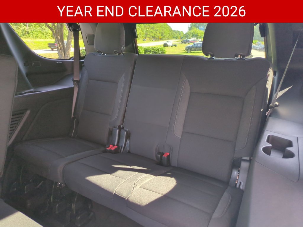 New 2026 Chevrolet Tahoe LS w/ LS Custom Edition AWD/4WD image 31
