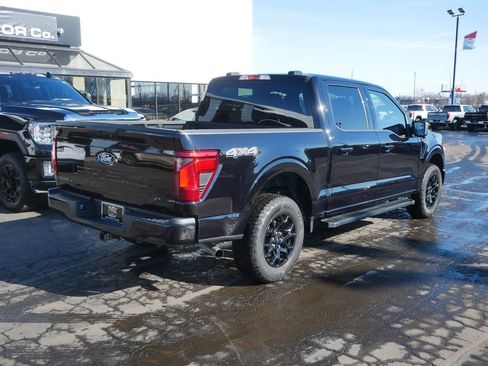 Used 2024 Ford F150 XLT w/ XLT Black Appearance Package image 7
