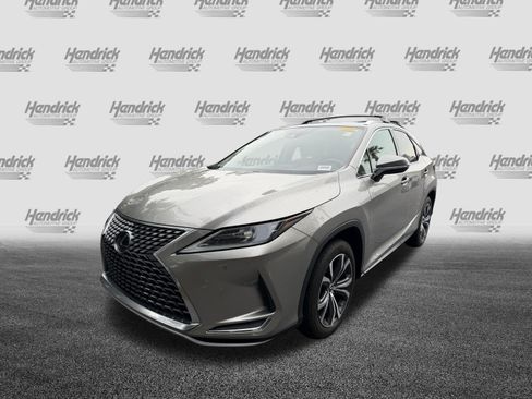 Used 2020 Lexus RX 350 FWD w/ Premium Package image 5