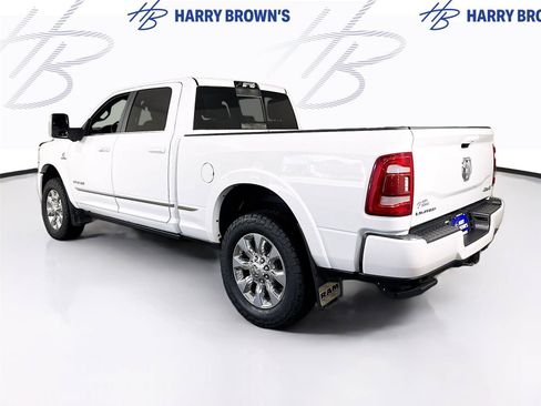 Used 2023 RAM 3500 Limited AWD/4WD image 29