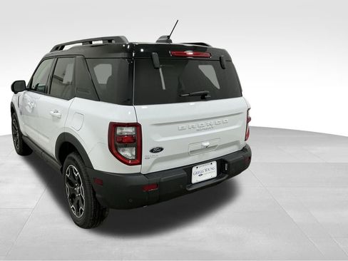 New 2025 Ford Bronco Sport Outer Banks w/ Outer Banks Tech Package+ image 21